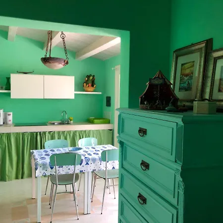 Mirable Rainbow House Apartment *