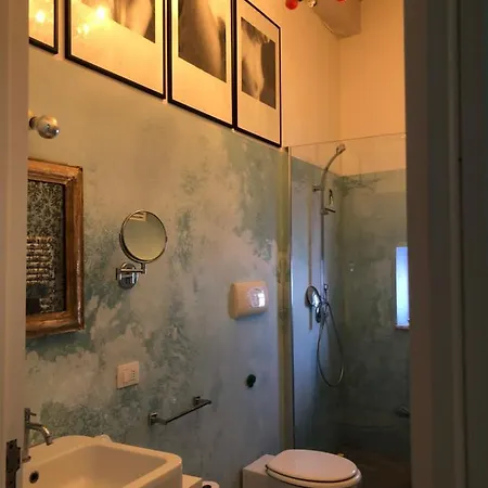 Apartment Mirable Rainbow House *