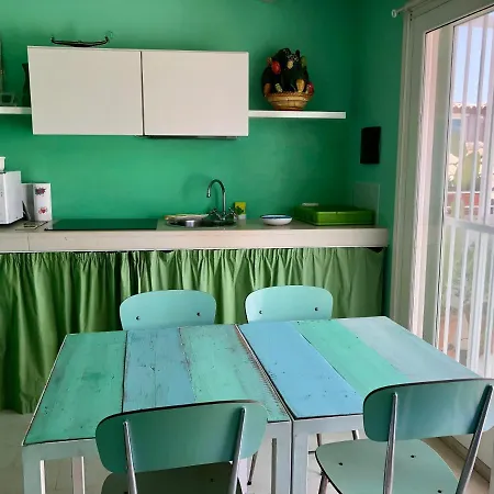 Appartamento Mirable Rainbow House *